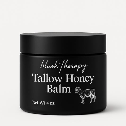 Tallow Honey Balm