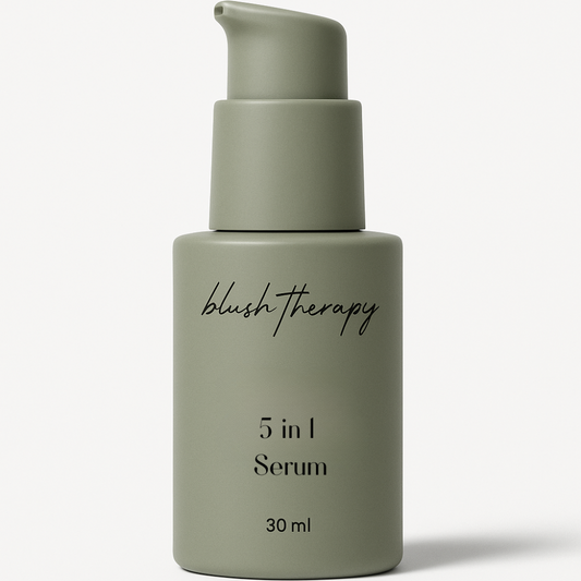 5 in 1 facial serum