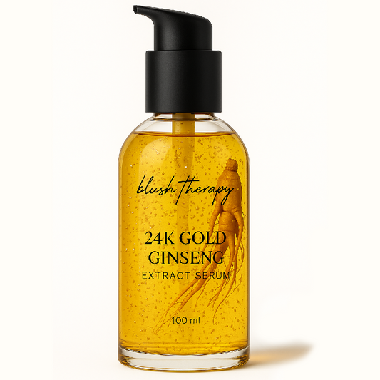 24K Gold Ginseng Serum